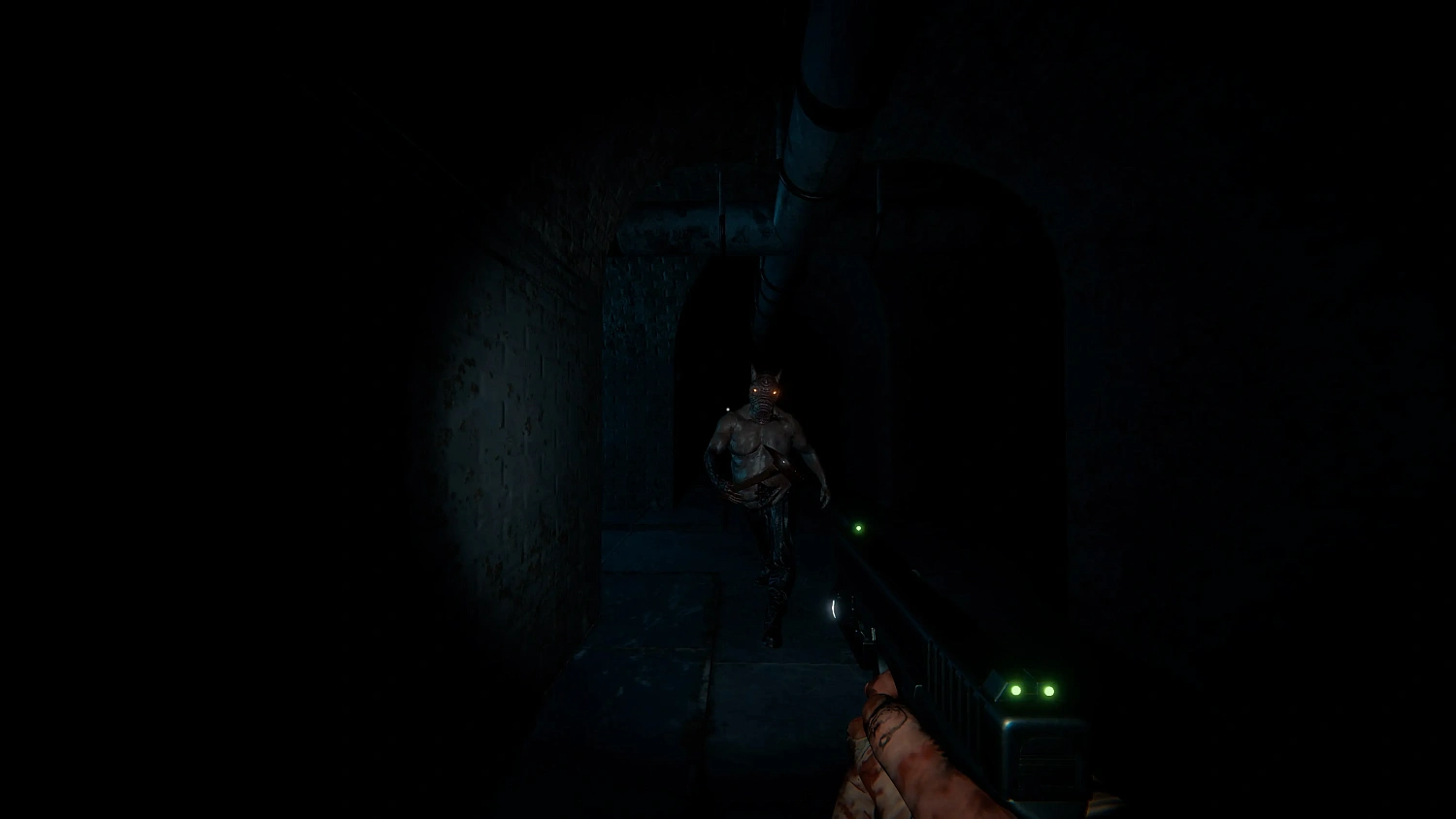 Scream and Steel - Horror Story Shooter