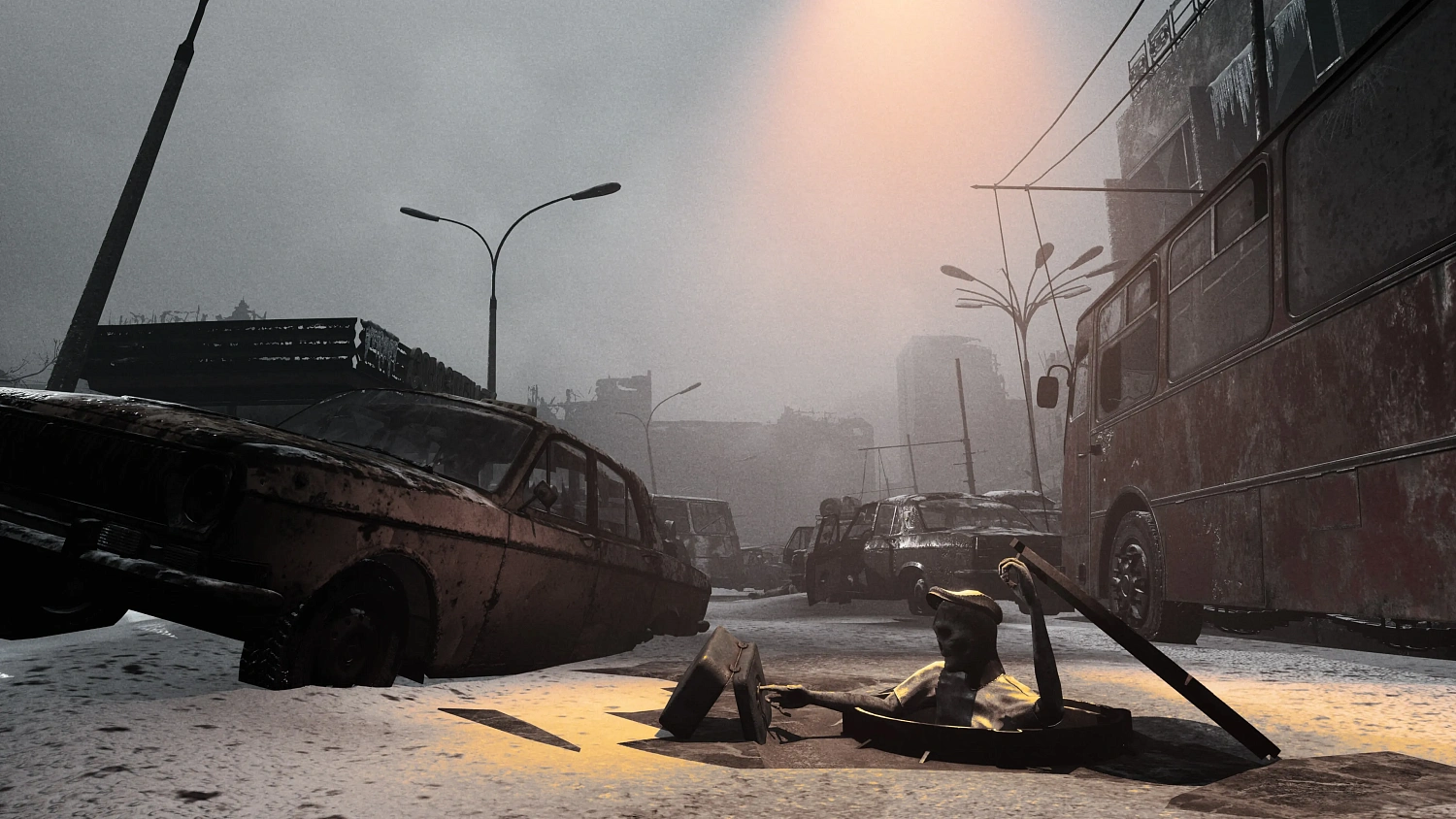 Bleak Dystopia