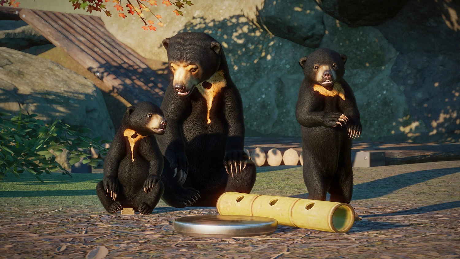 Planet Zoo: Console Edition