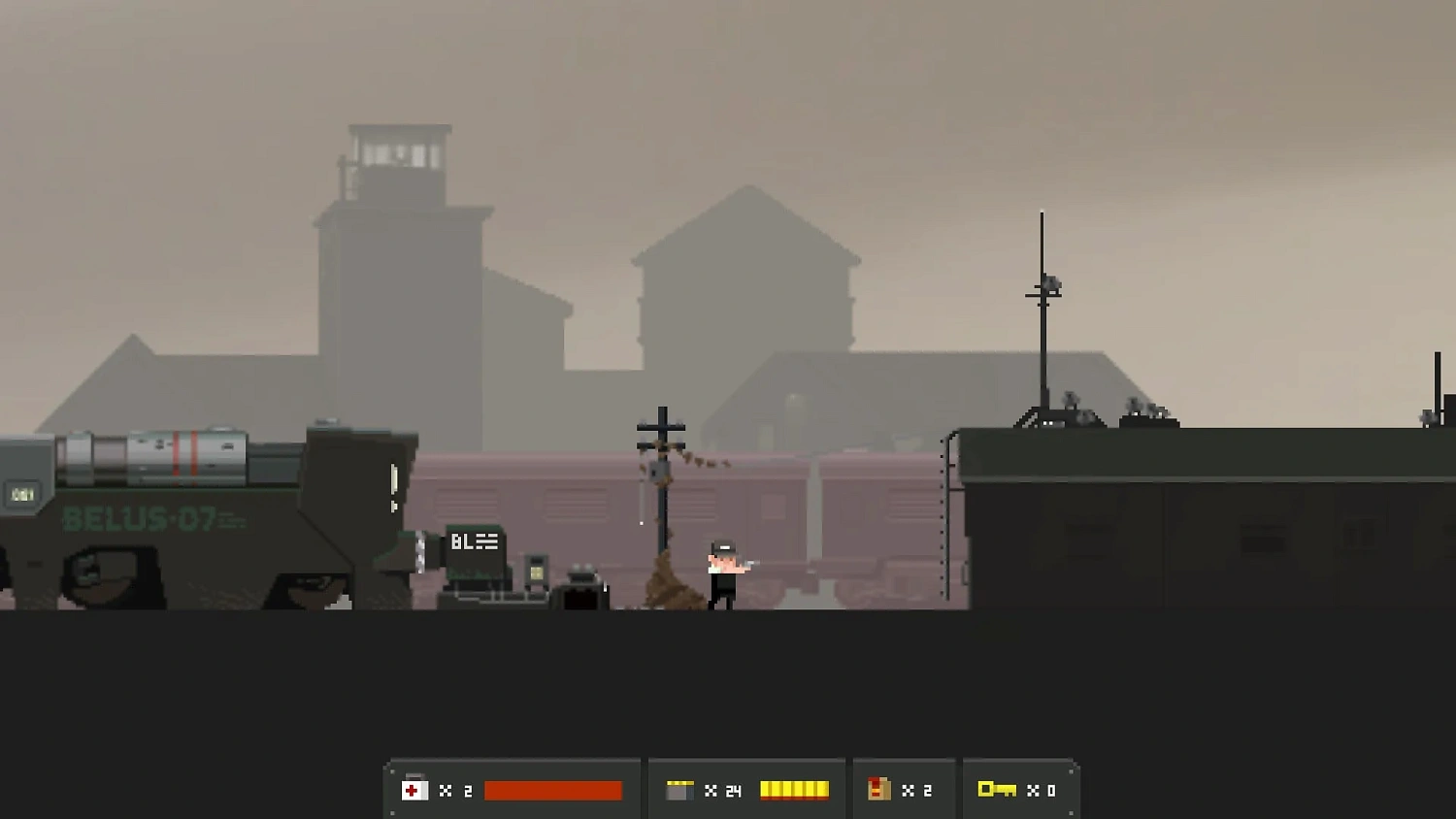 The Final Station