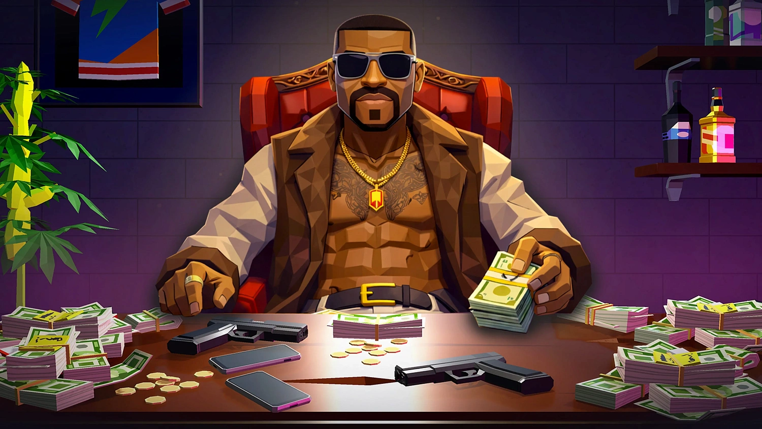 Drug Dealer Empire