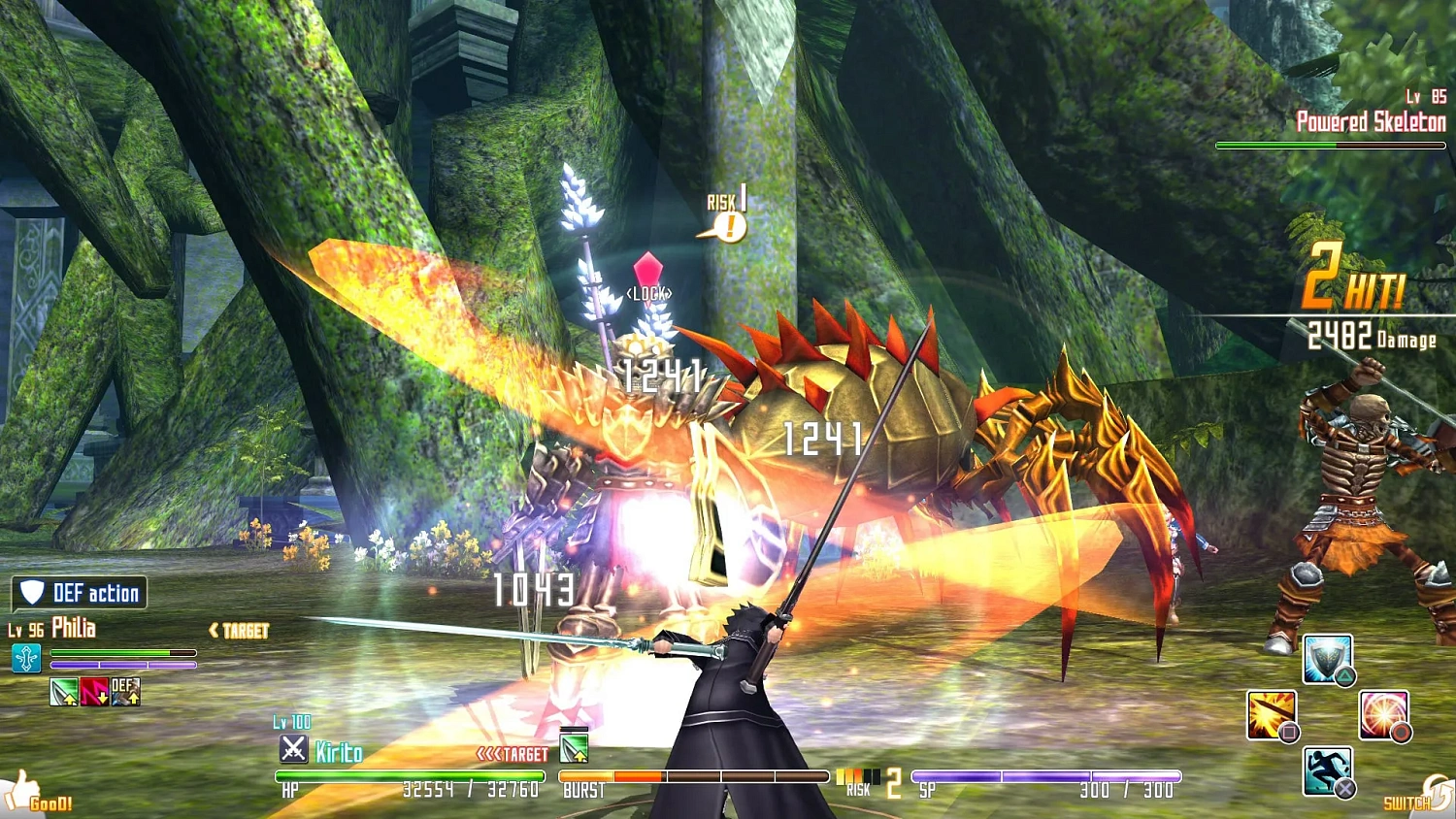 SWORD ART ONLINE Re: Hollow Fragment