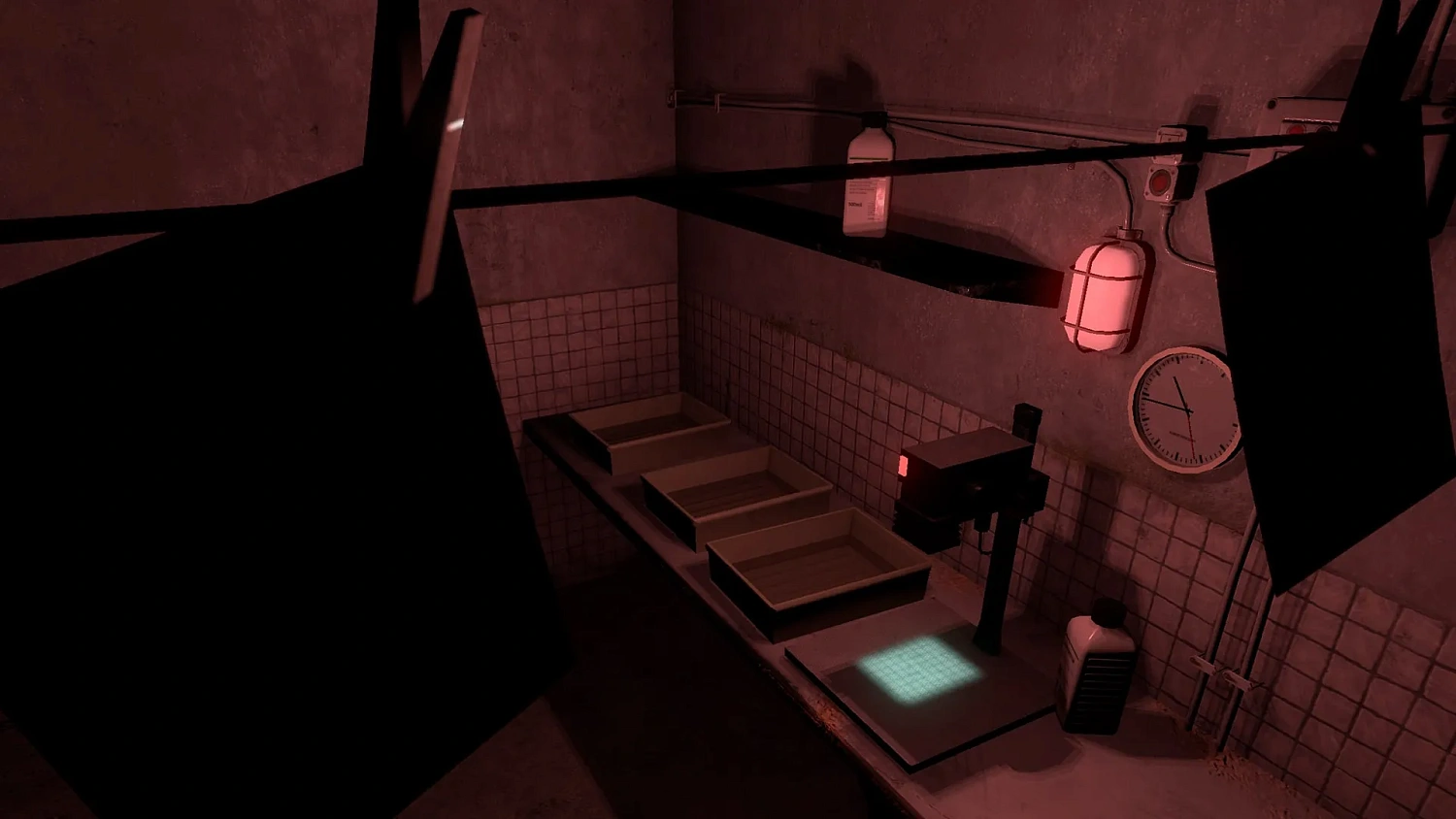 A Chair in a Room: Greenwater