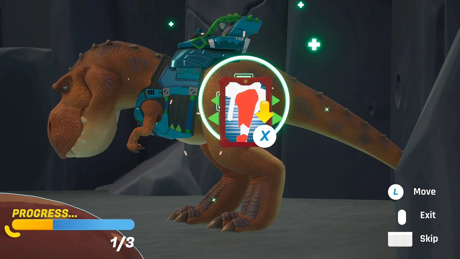PAW Patrol™: Dino World