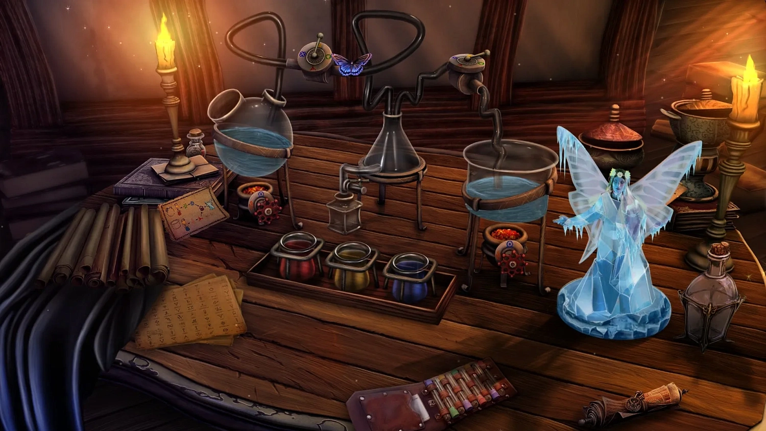 Queen's Quest 3: The End of Dawn