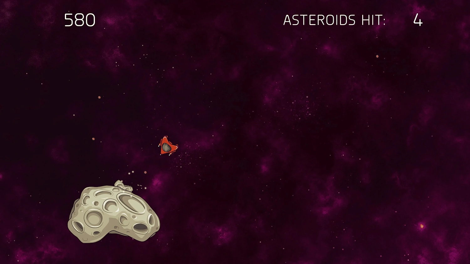 Space Defend