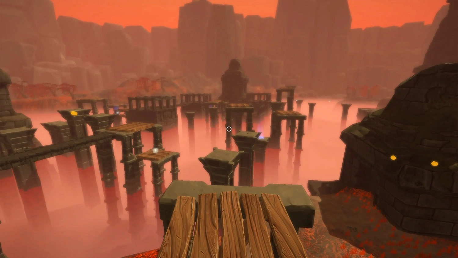 Evasion From Hell