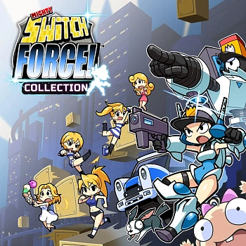 Mighty Switch Force! Collection