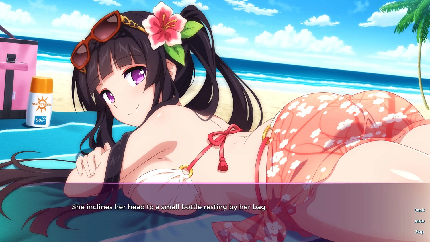 Sakura Succubus 4