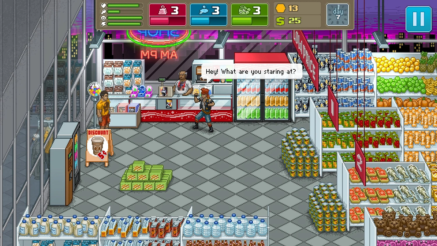 Punch Club 2: Fast Forward