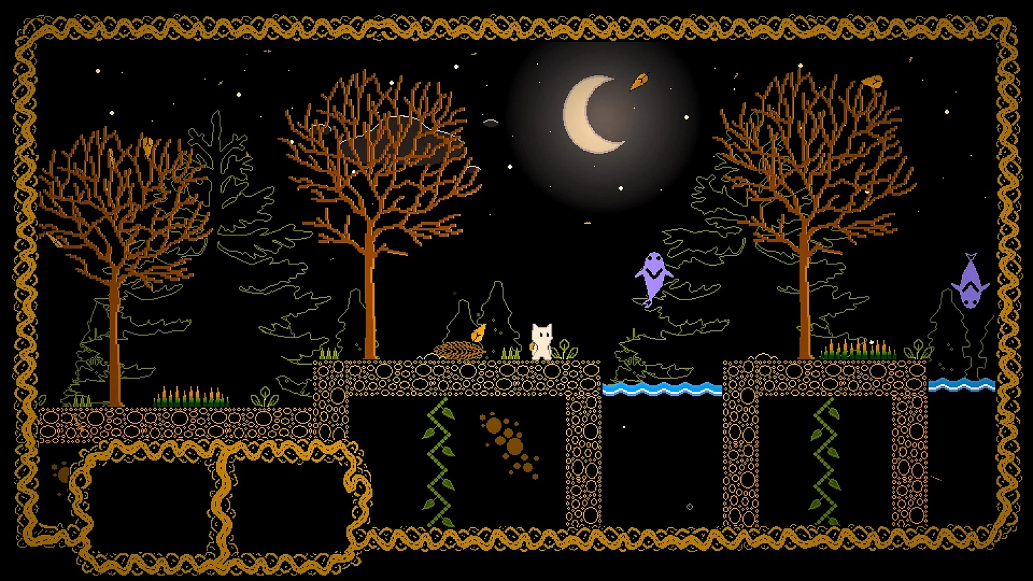 The Explorer Of Night