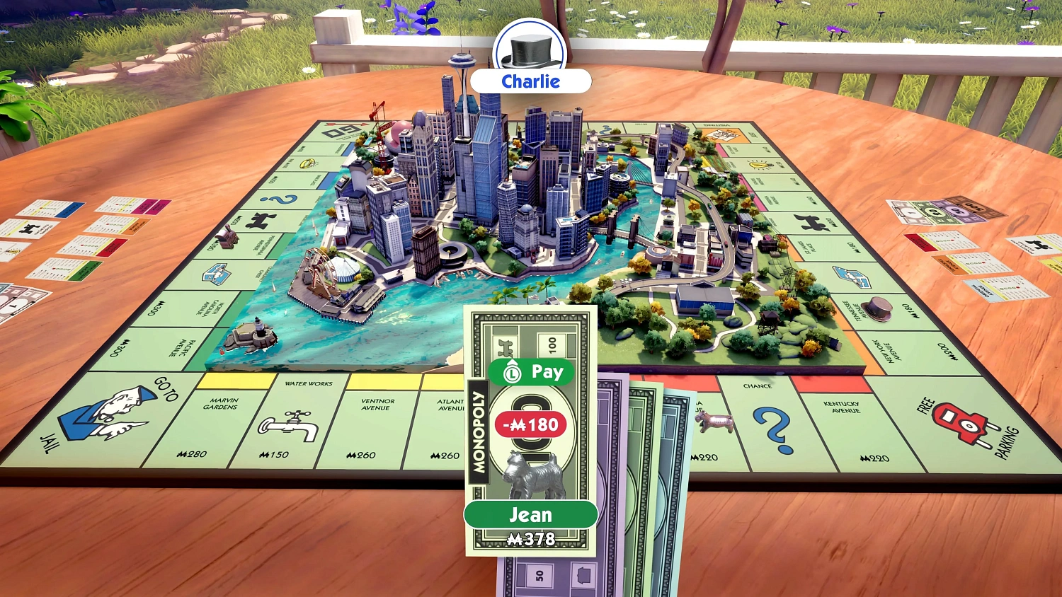 NEW MONOPOLY®