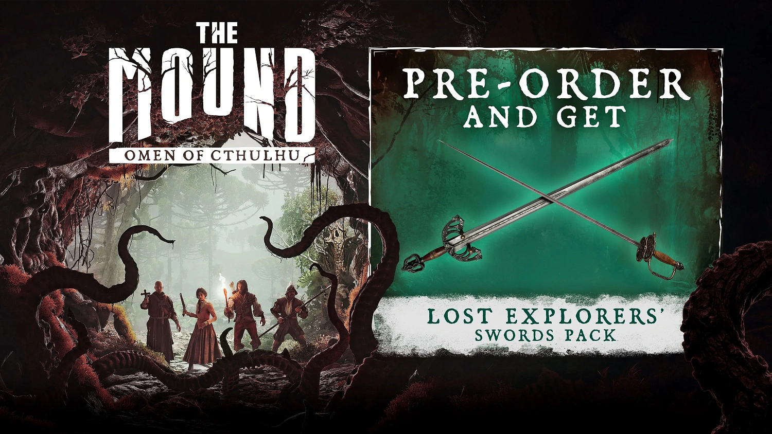 The Mound: Omen of Cthulhu