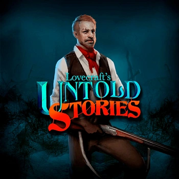 Lovecraft's Untold Stories