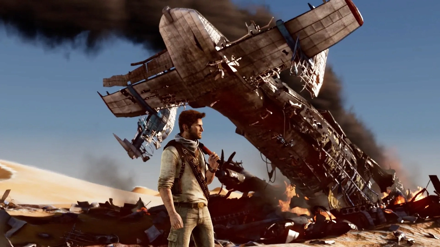Uncharted 3: Drake's Deception™ Remastered