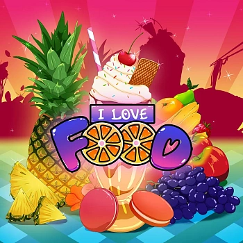 I Love Food