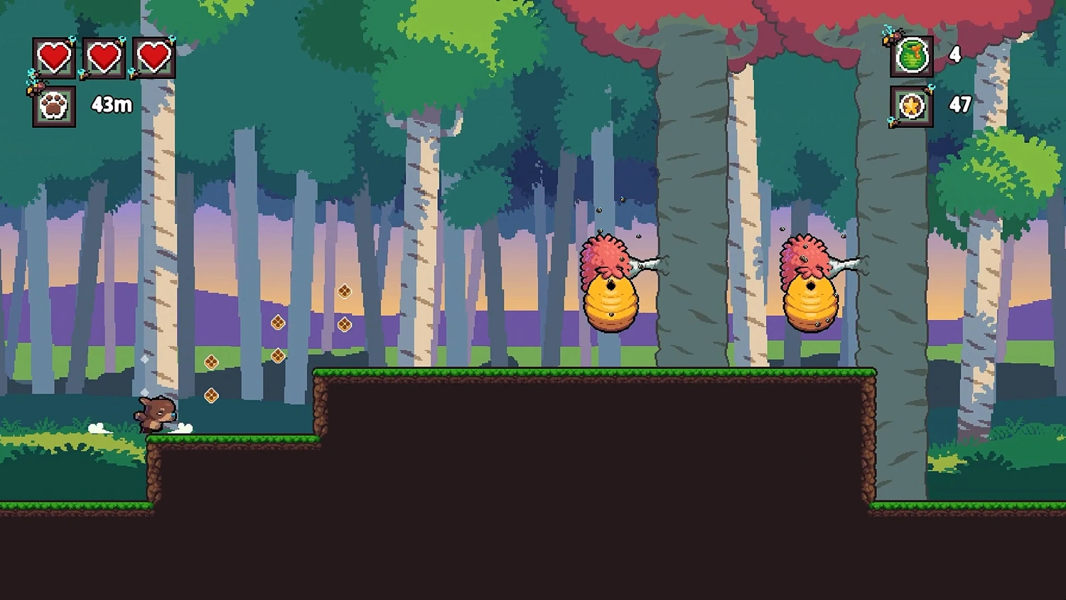 Honey Sprint