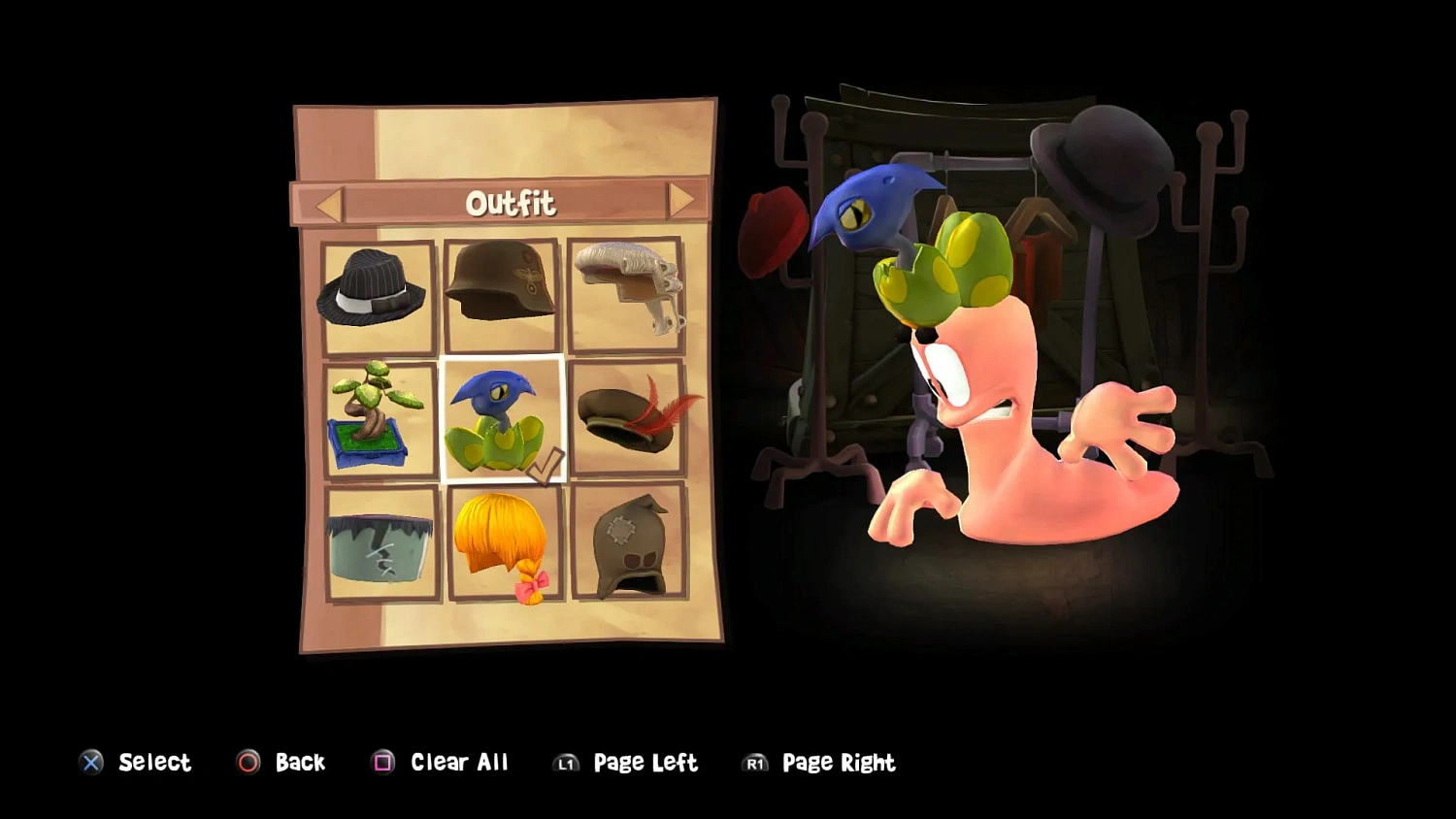Worms Battlegrounds