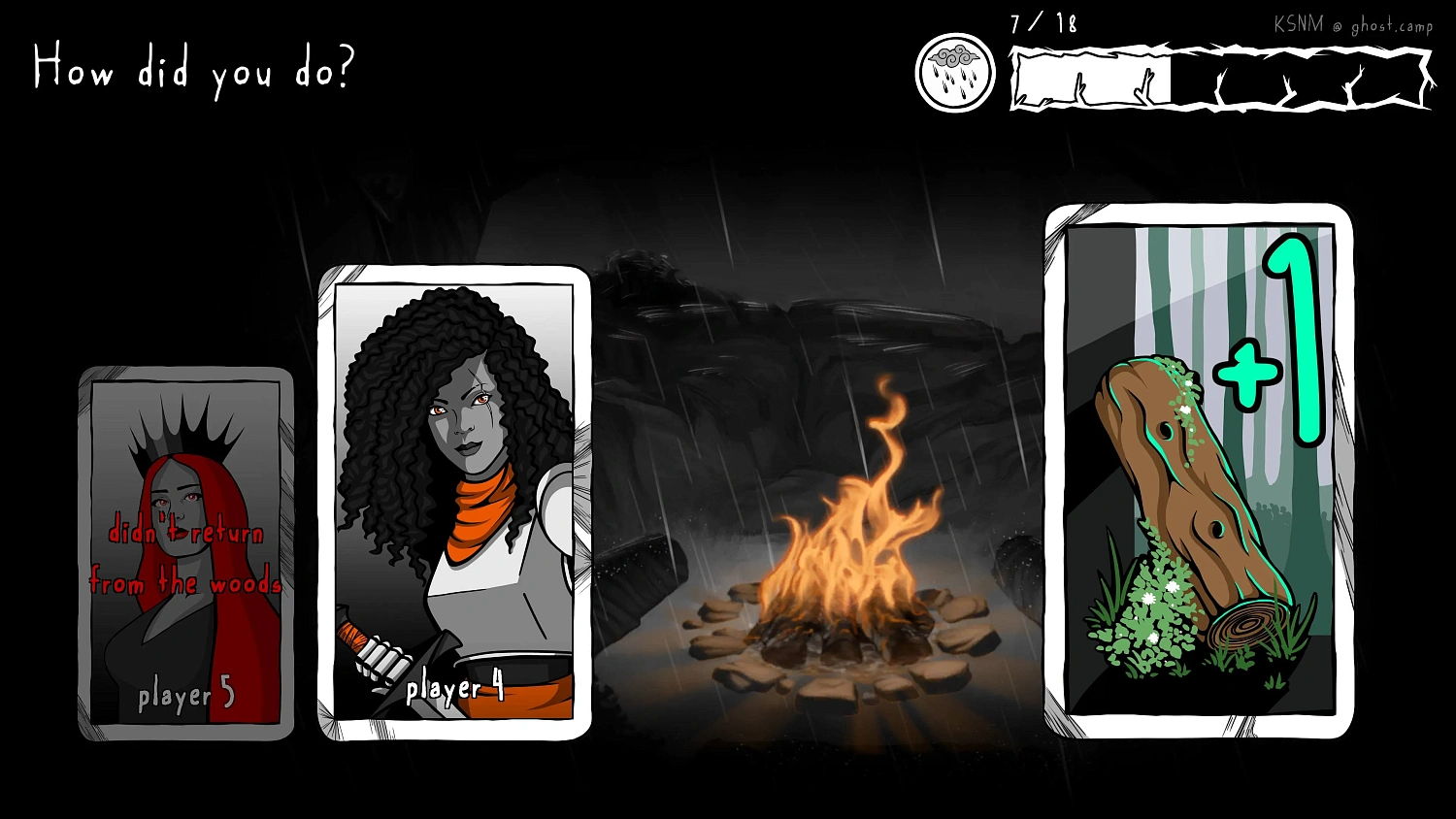 Forest of Deceit