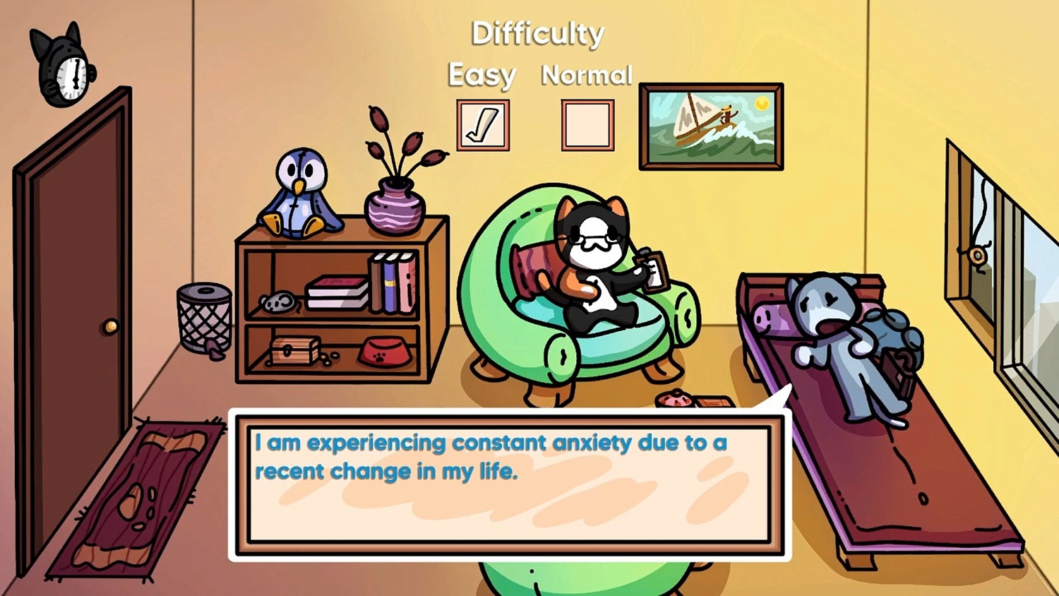 Doctor Cat