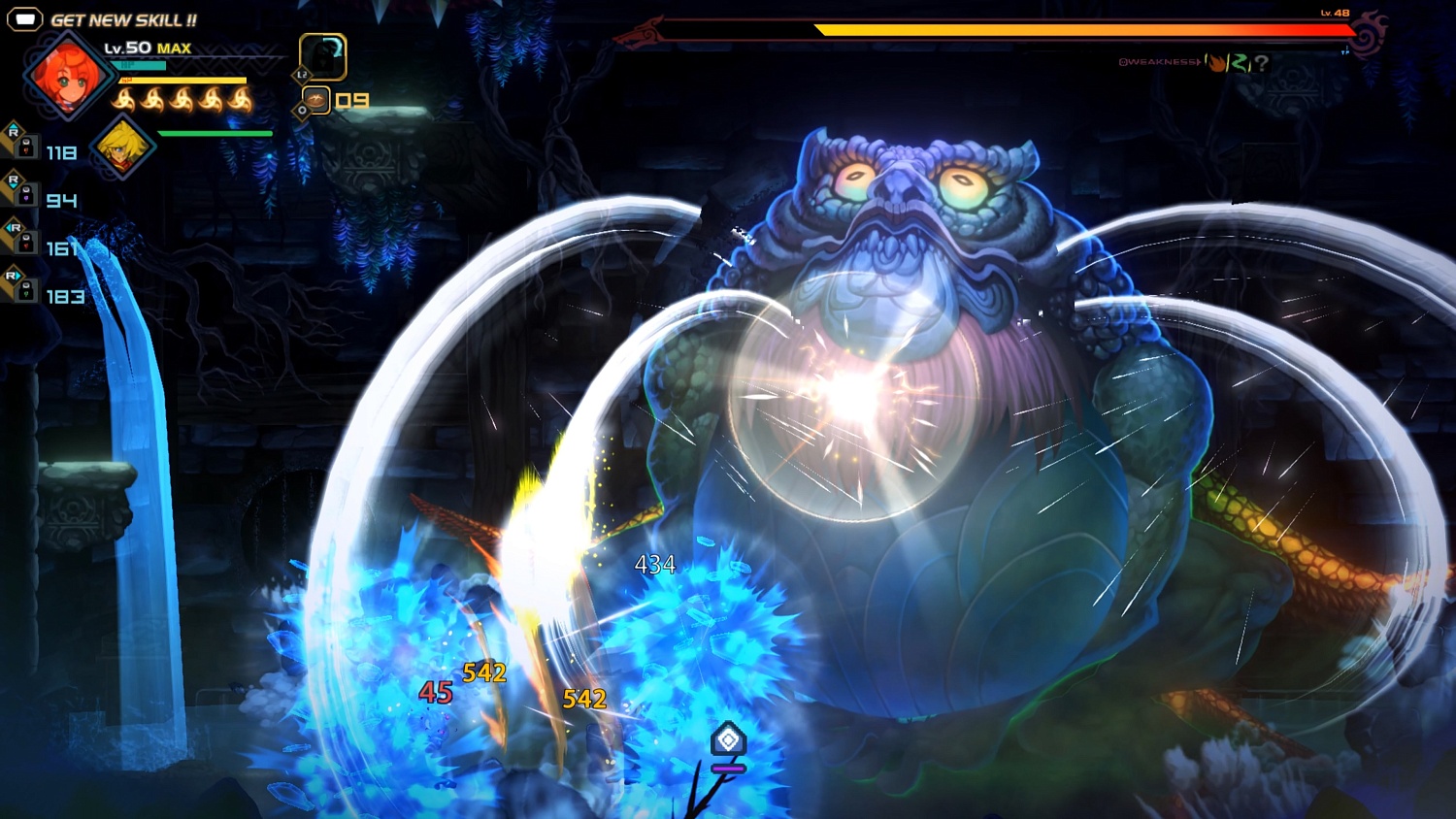 Heroine Anthem Zero 2 : Scalescars Oath