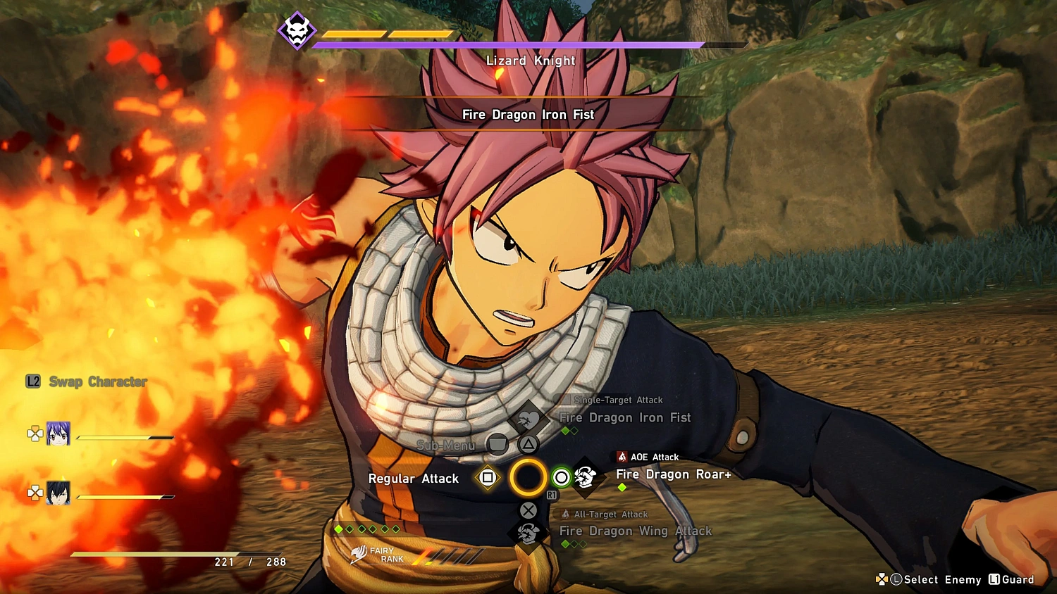 FAIRY TAIL 2