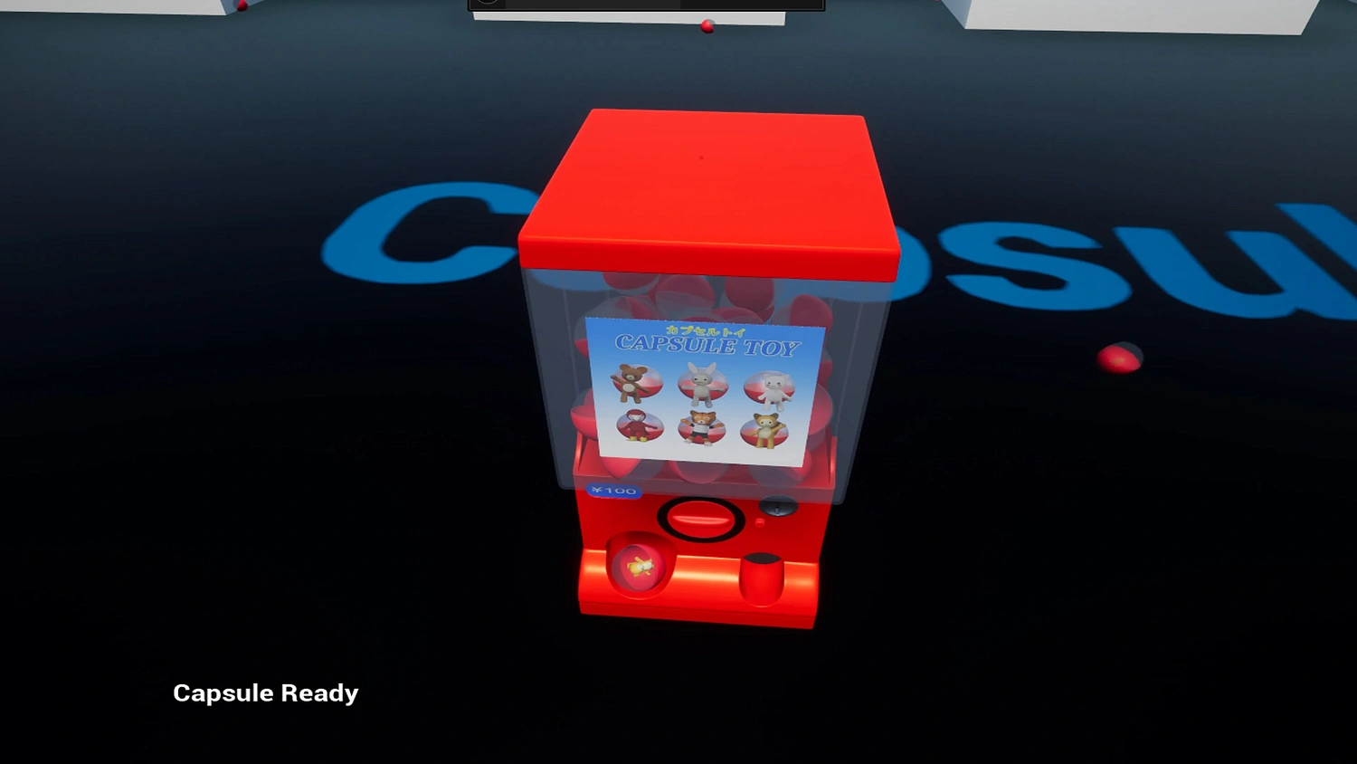 Slot Machine Casino & Capsules: Prize Party