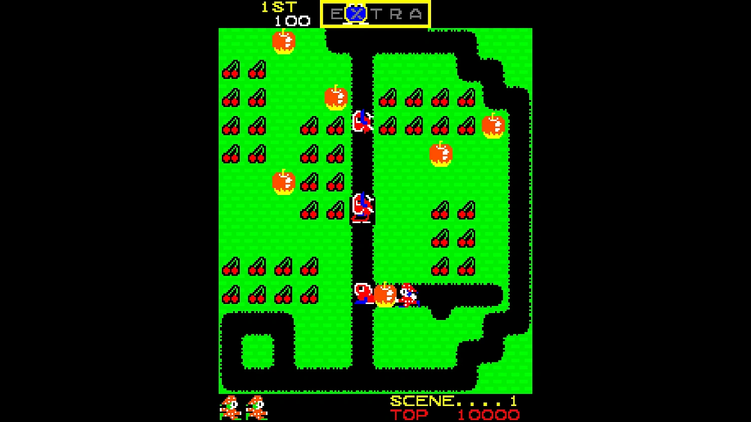 Arcade Archives 2 Mr.Do!