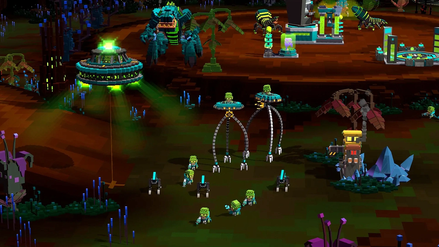 8-Bit Invaders