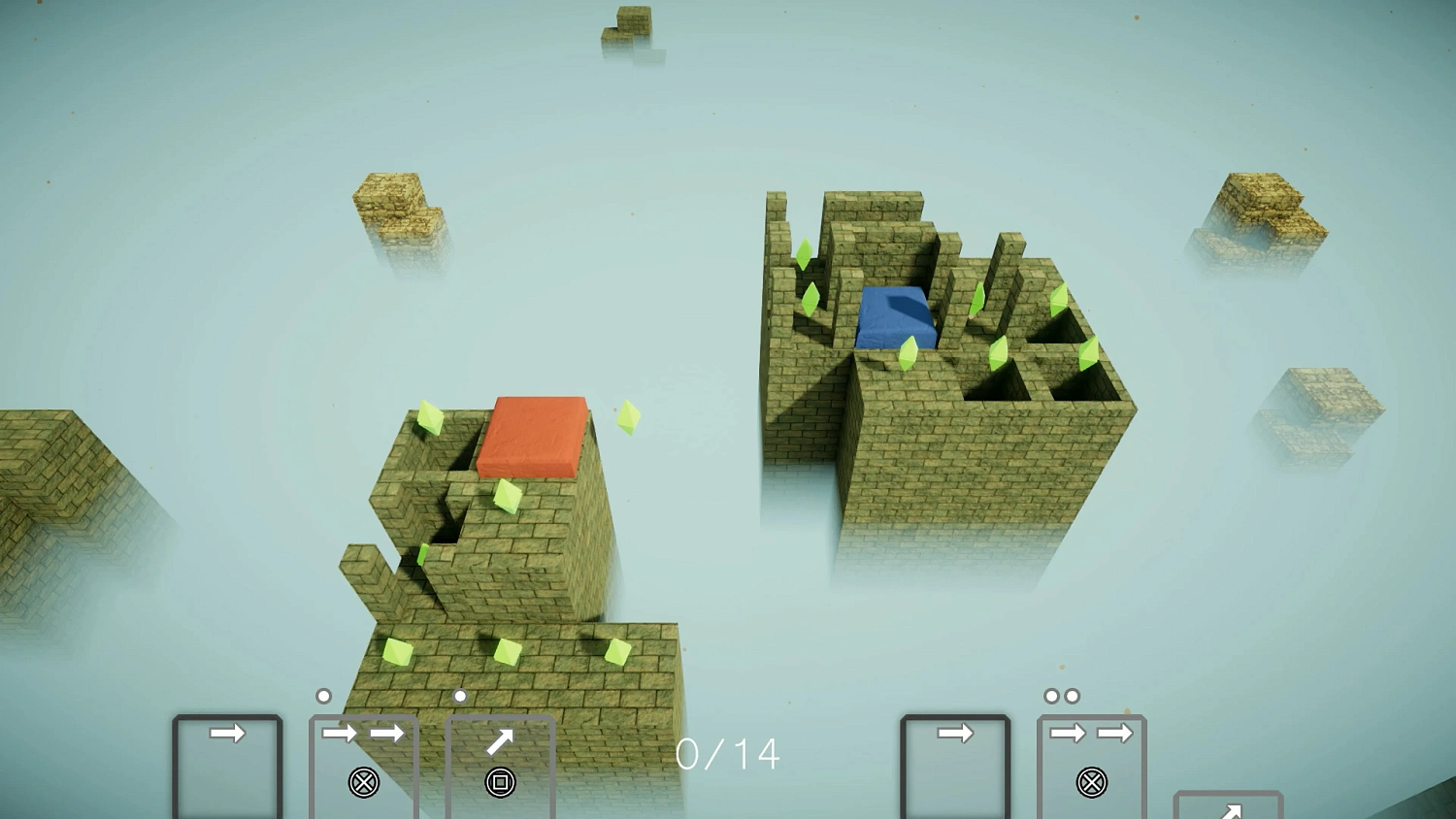 Tilting Tiles: Micro Challenge