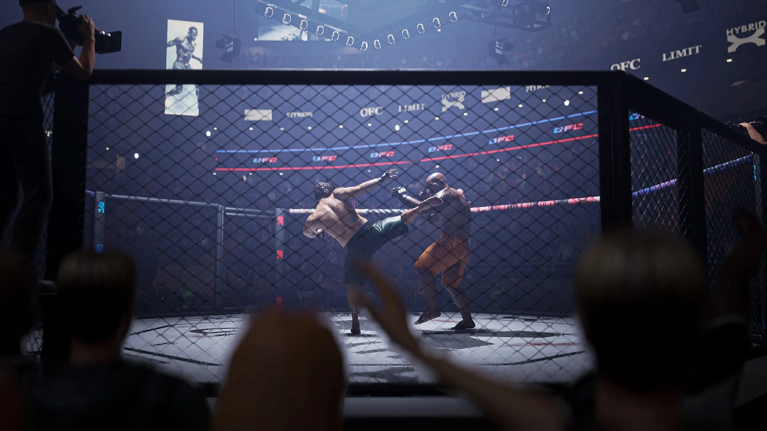 OFC - Ultimate Fighting Club