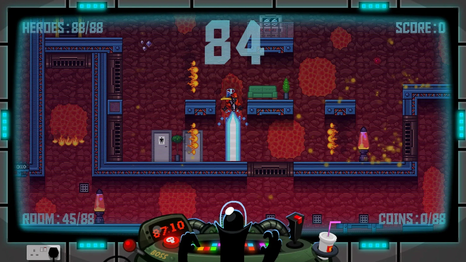 88 Heroes