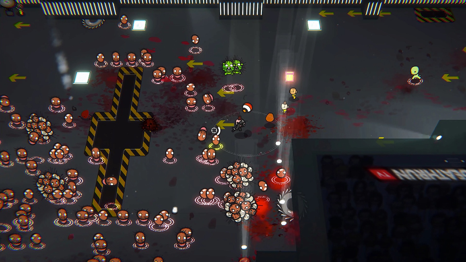 DEATHRUN TV