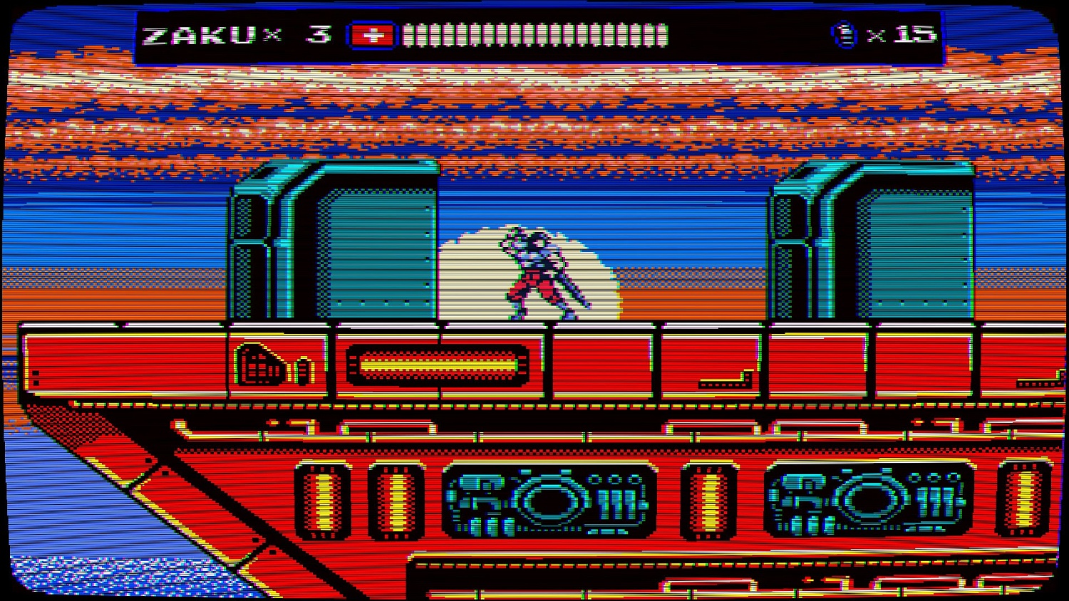 Oniken