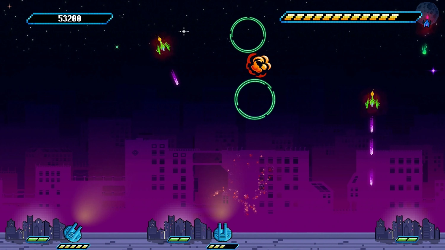 Aliens Revenge