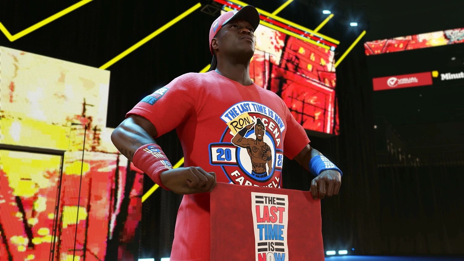WWE 2K25