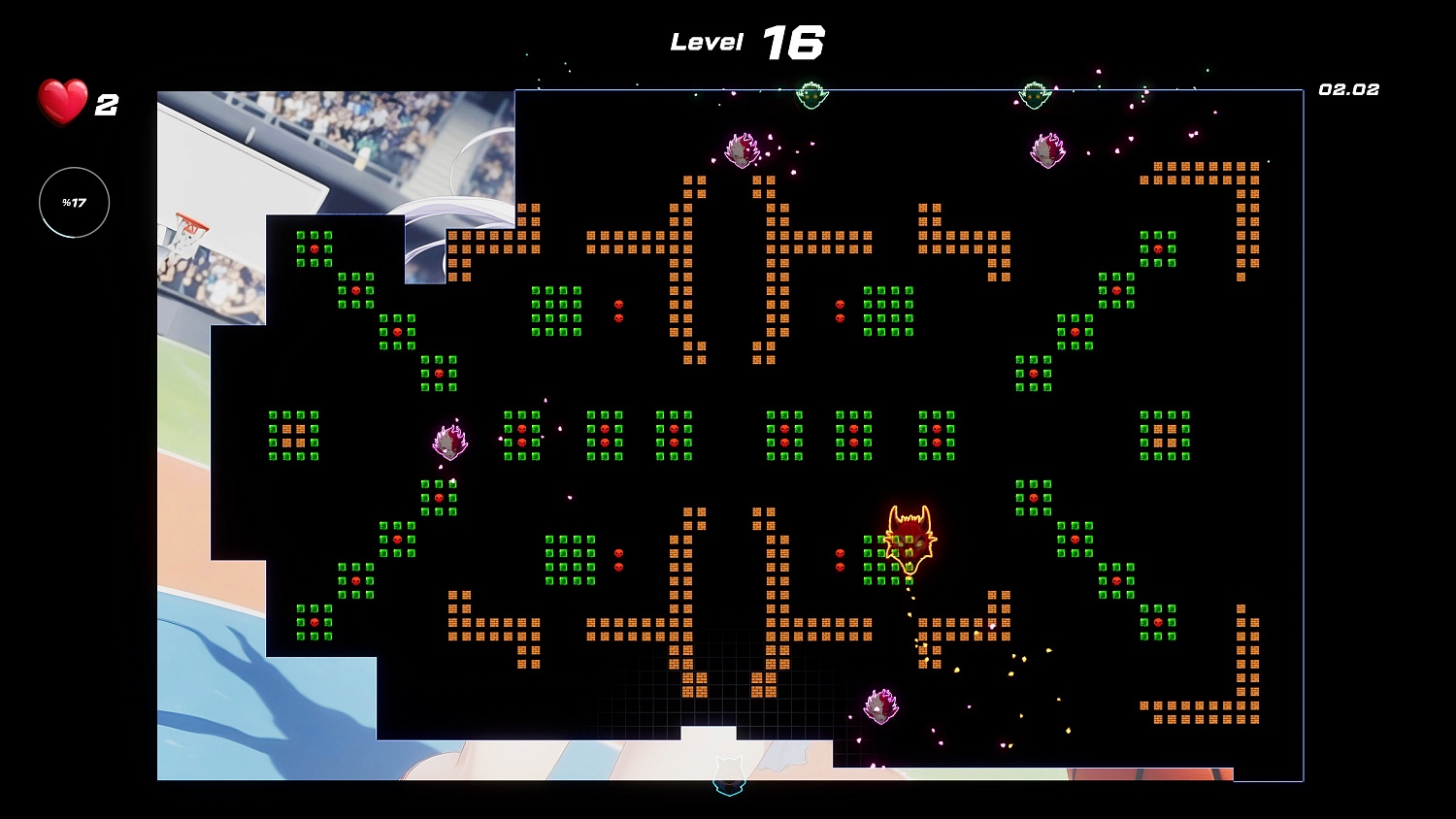 Kawaii Puzzle Quest