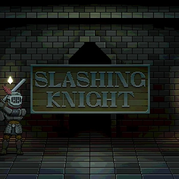 Slashing Knight