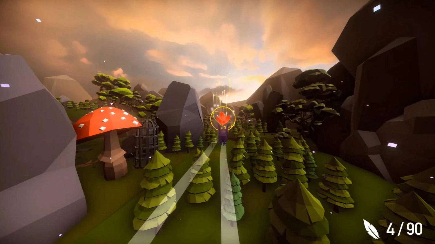 Owlen and the Whispering Woods