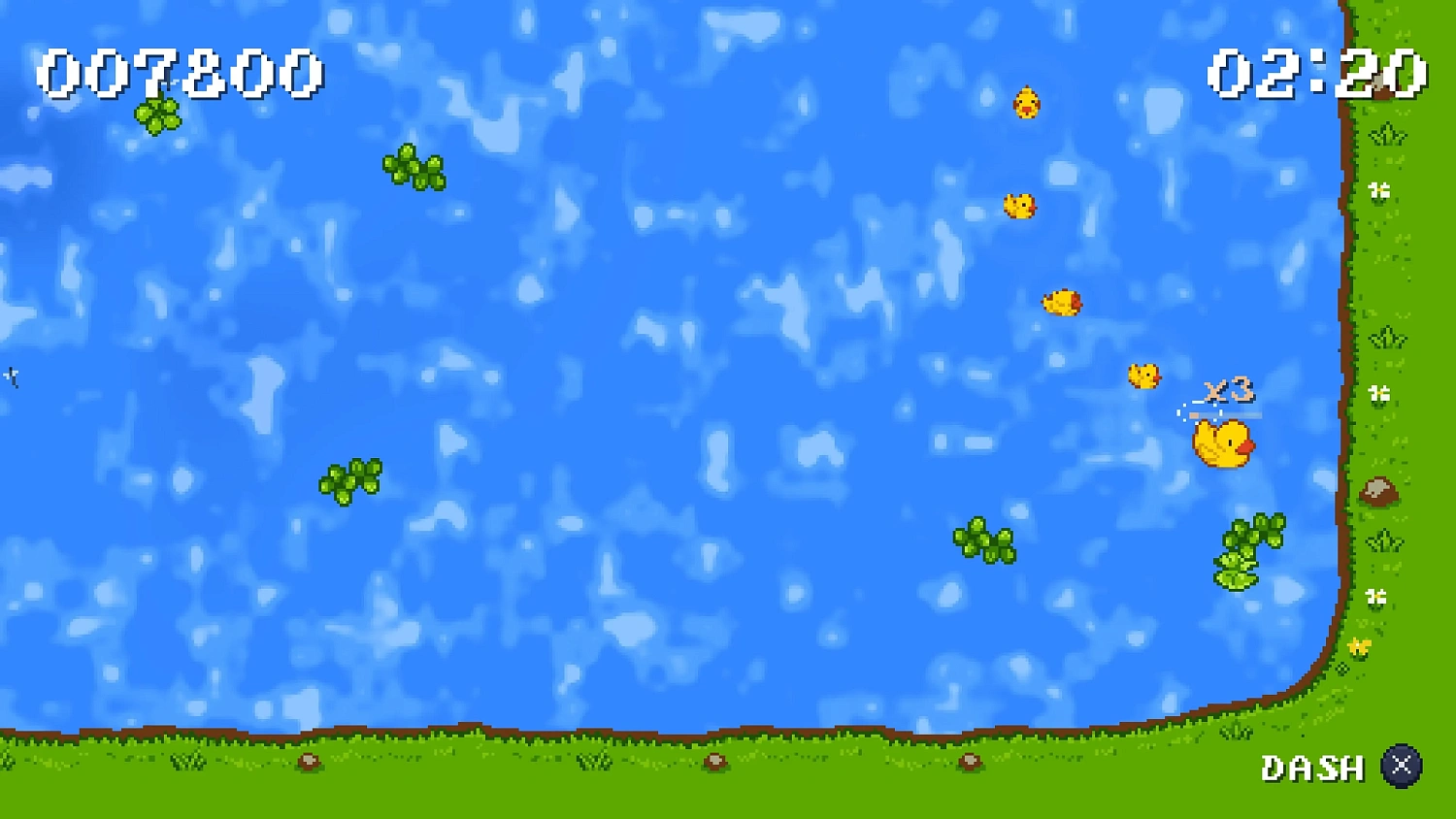 The Little Adventure of the Rubber Duck