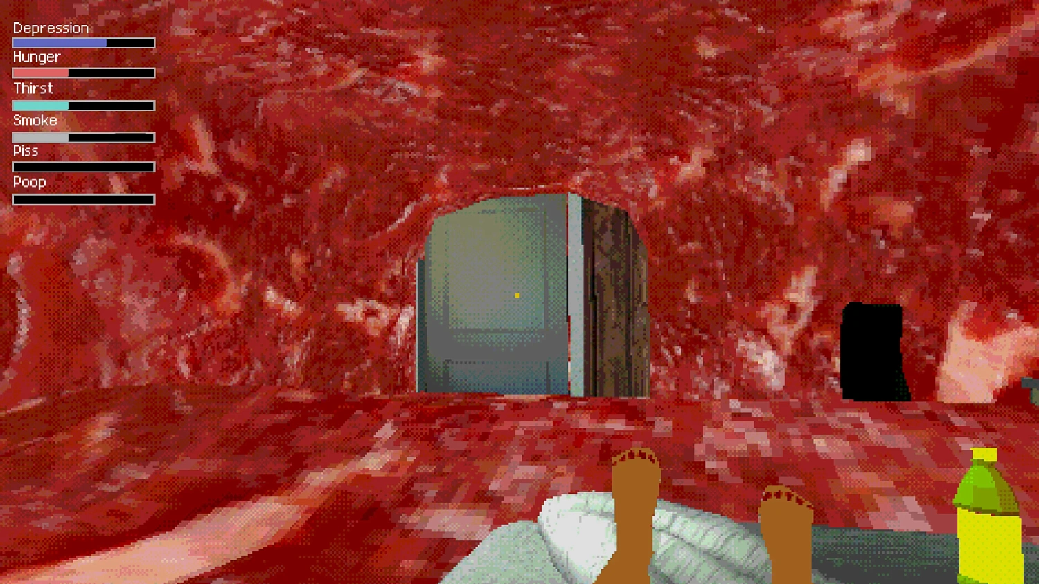 Bedrotting