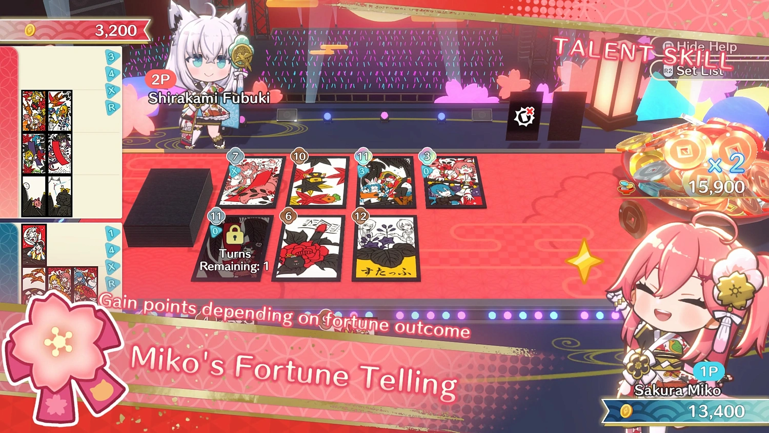 Holo's Hanafuda
