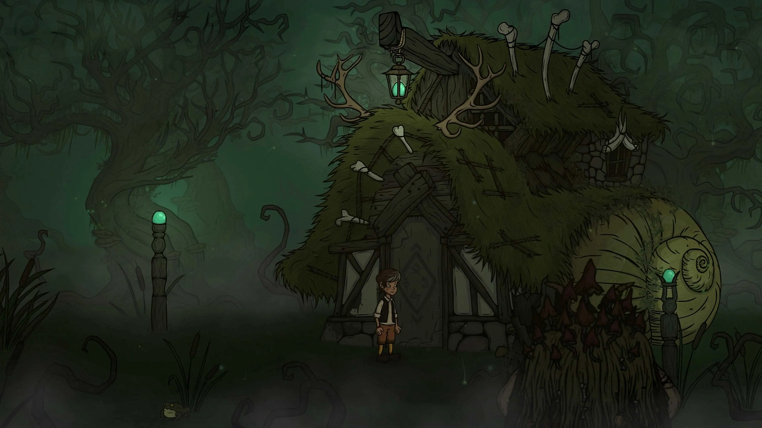Creepy Tale 2
