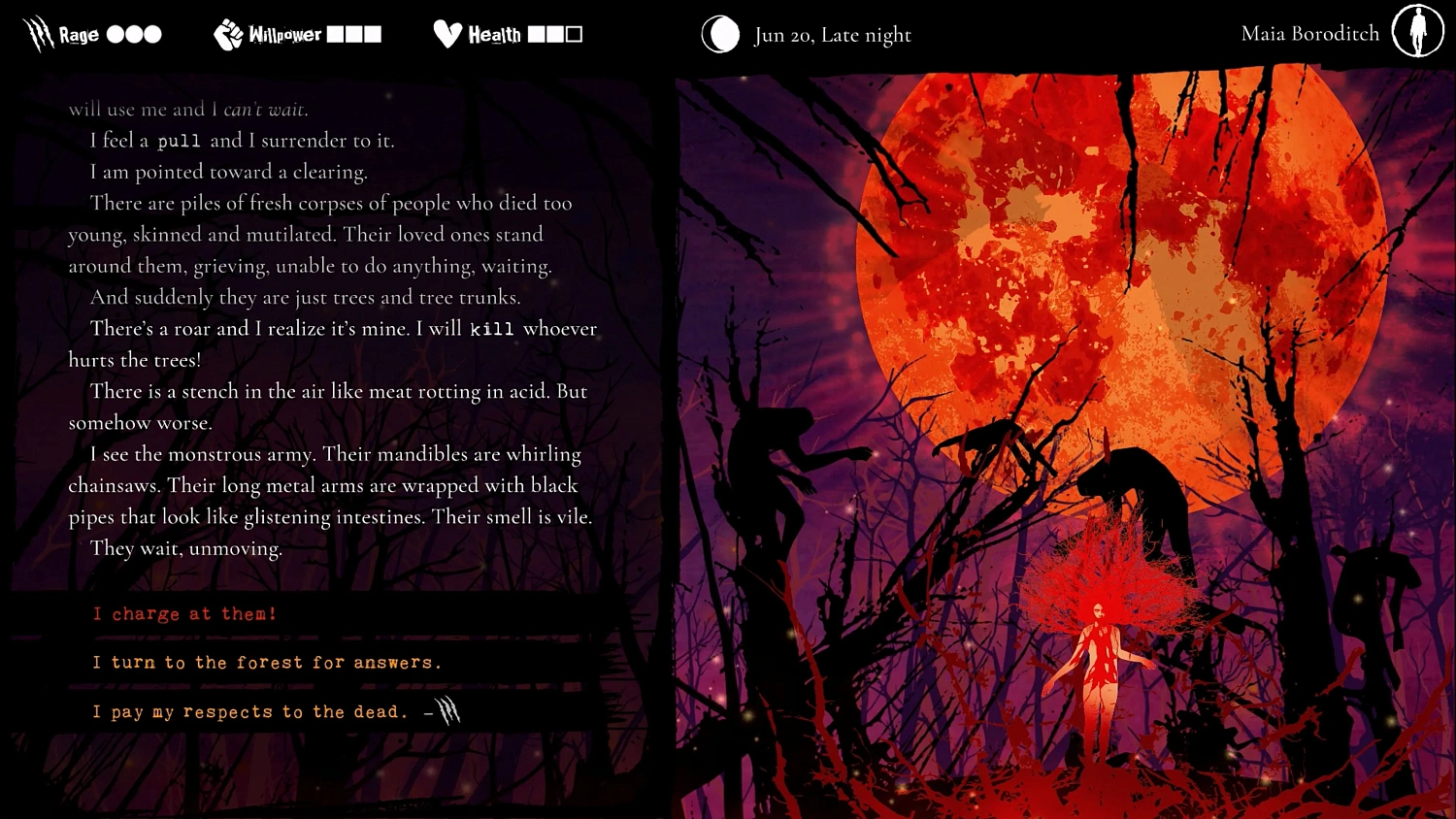 Werewolf: The Apocalypse — Heart of the Forest