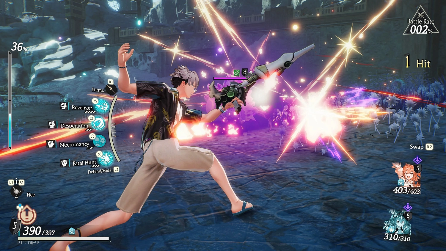 Atelier Yumia: The Alchemist of Memories & the Envisioned Land