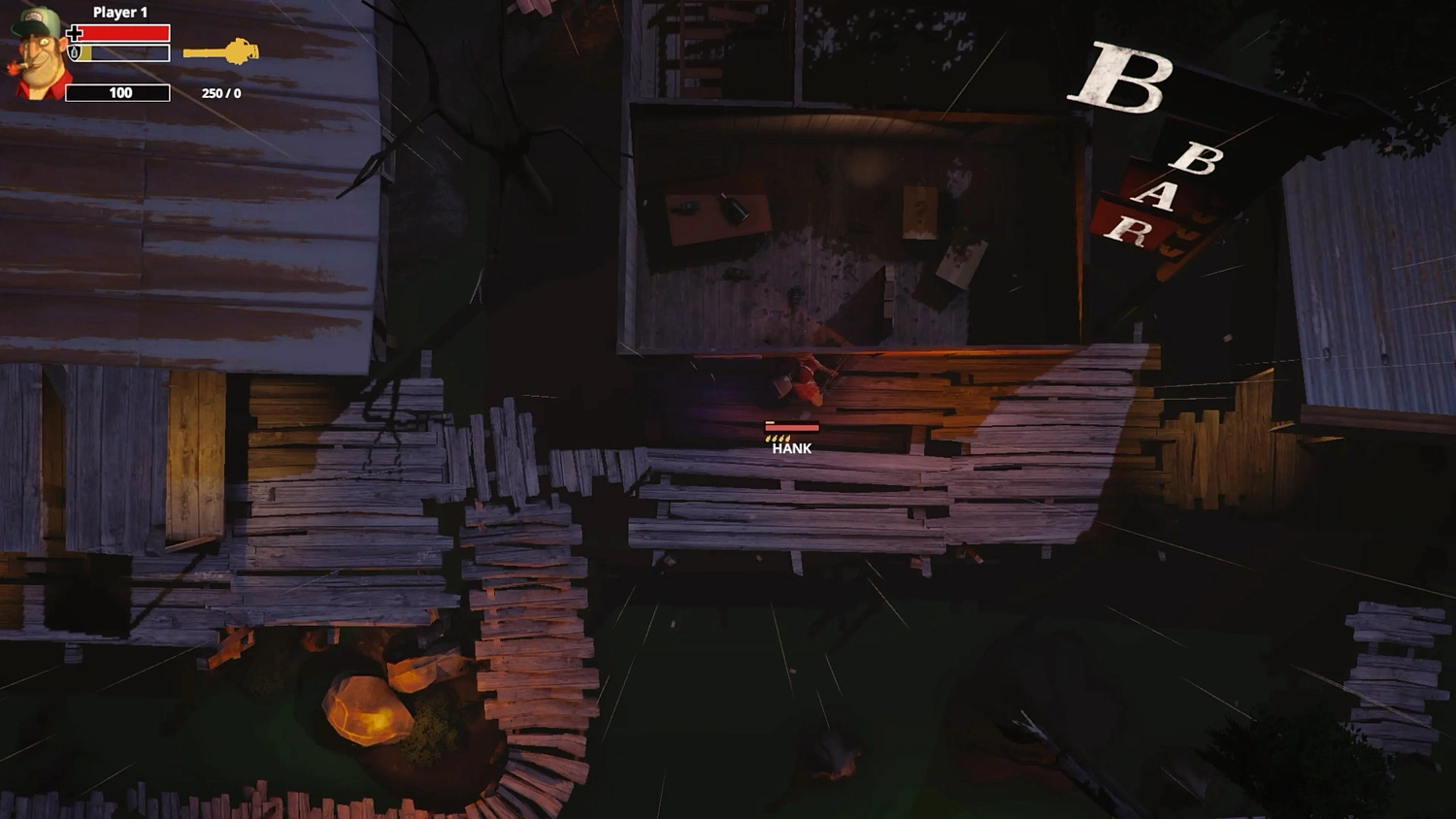 WHISKEY & ZOMBIES