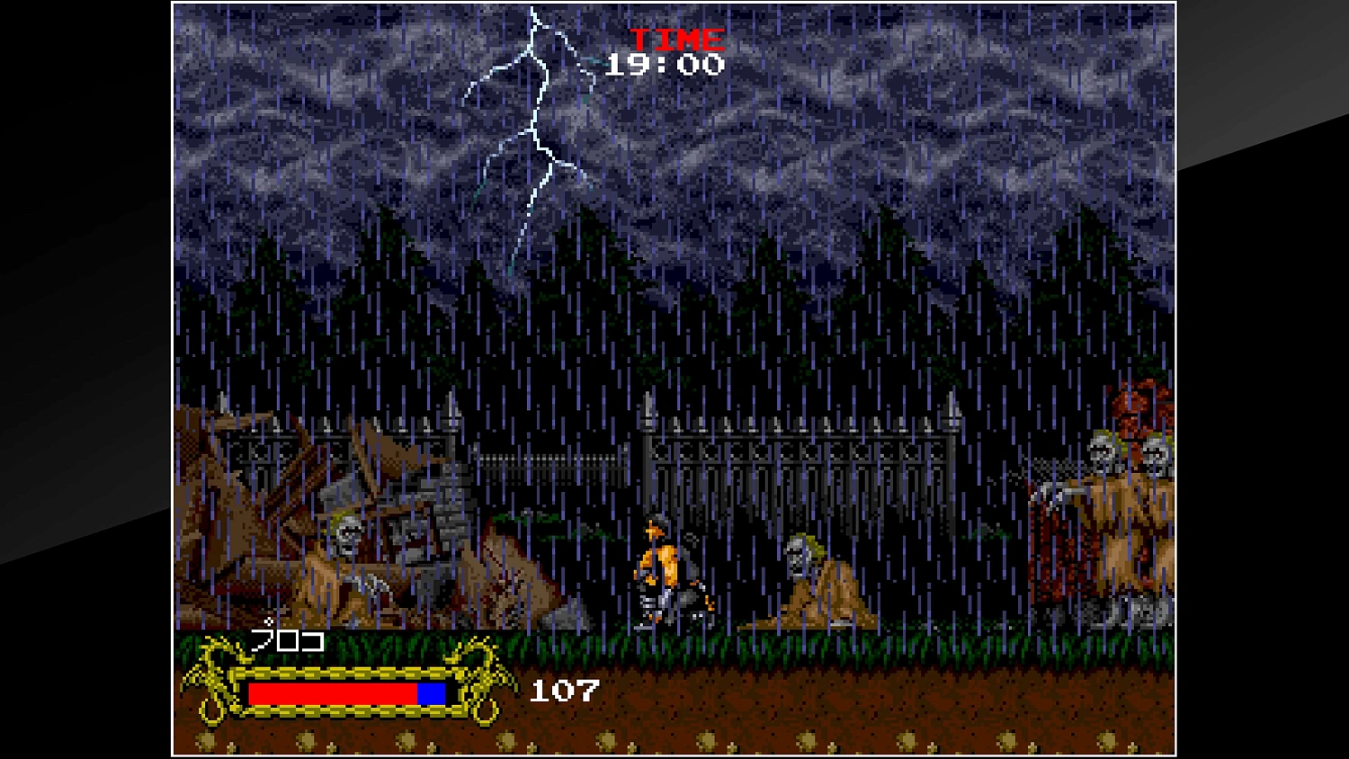 Arcade Archives CADASH