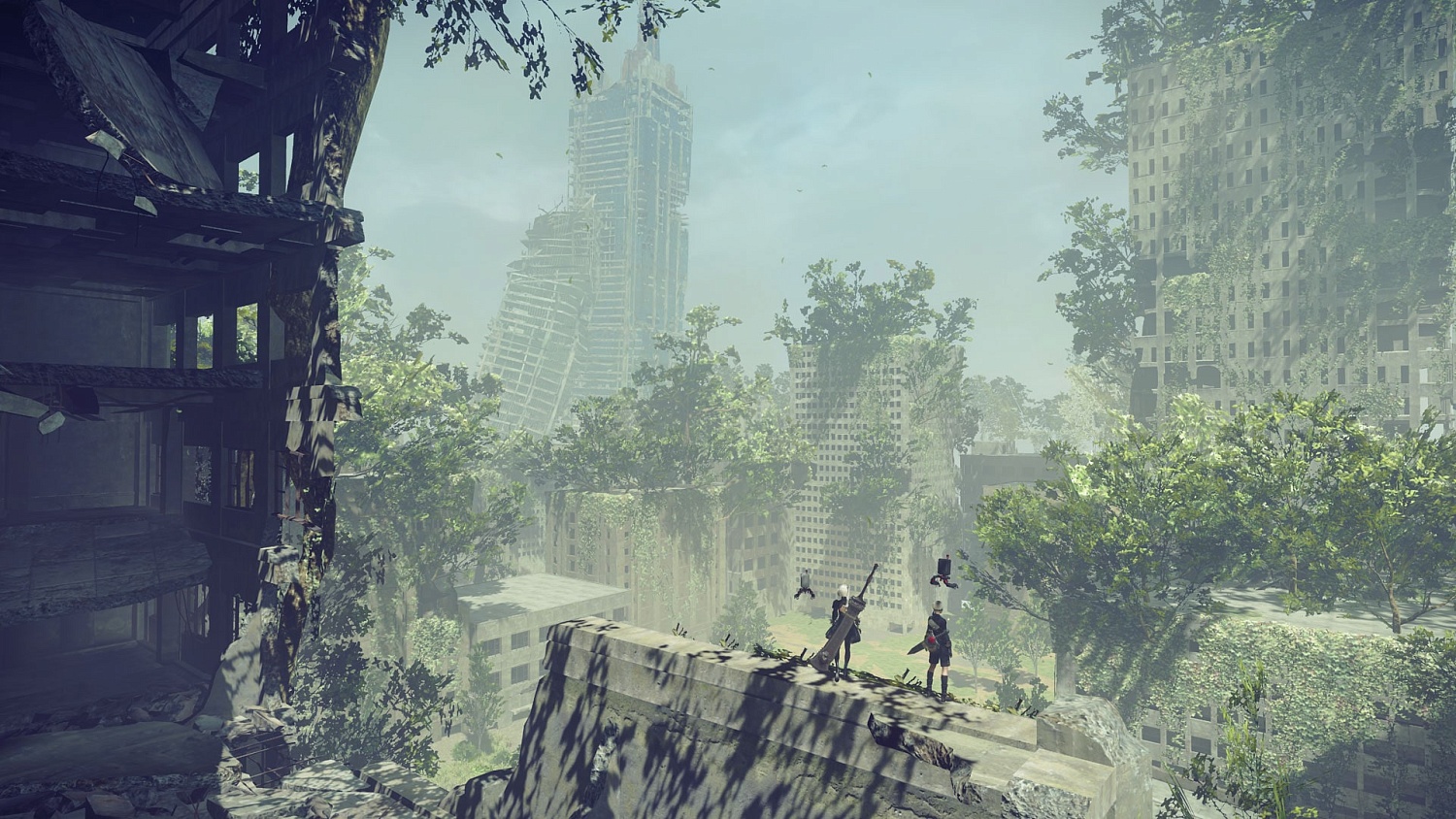 NieR:Automata