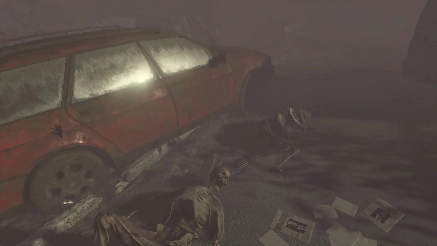 City of Hunger VR