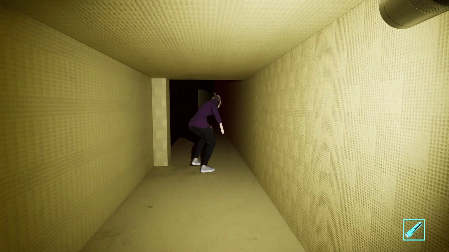 The Backrooms: Forsaken